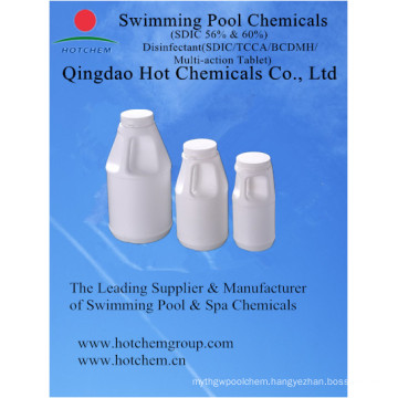 Pool Chlorine Granular SDIC Sodium Dichloroisocyanurate